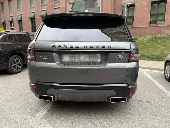 Land Rover RR Sport 2014, 113,286 km - 3.0 l - Bakı