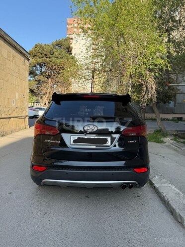 Hyundai Santa Fe 2014, 197,000 km - 2.0 l - Bakı