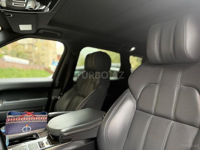 Land Rover RR Sport 2014, 113,286 km - 3.0 l - Bakı