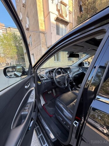 Hyundai Santa Fe 2014, 197,000 km - 2.0 l - Bakı