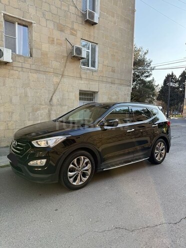 Hyundai Santa Fe 2014, 197,000 km - 2.0 l - Bakı