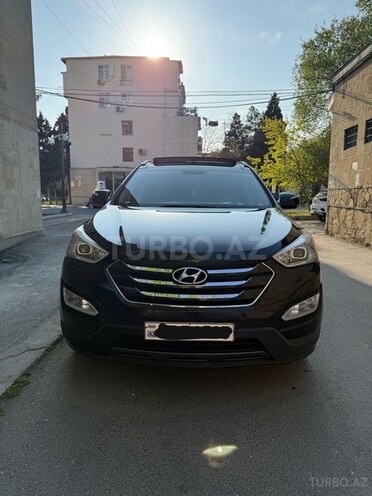 Hyundai Santa Fe 2014, 197,000 km - 2.0 l - Bakı