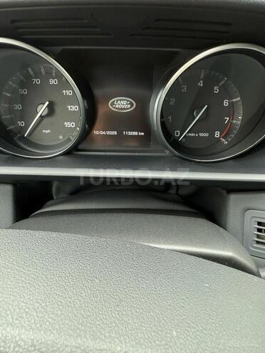 Land Rover RR Sport 2014, 113,286 km - 3.0 l - Bakı