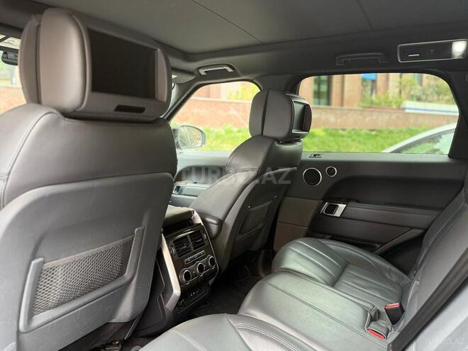 Land Rover RR Sport 2014, 113,286 km - 3.0 l - Bakı