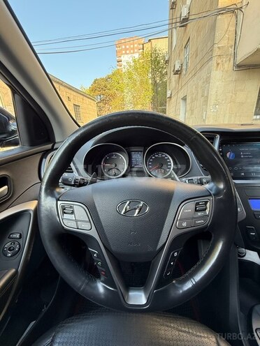Hyundai Santa Fe 2014, 197,000 km - 2.0 l - Bakı
