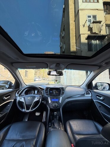 Hyundai Santa Fe 2014, 197,000 km - 2.0 l - Bakı