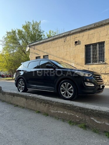 Hyundai Santa Fe 2014, 197,000 km - 2.0 l - Bakı