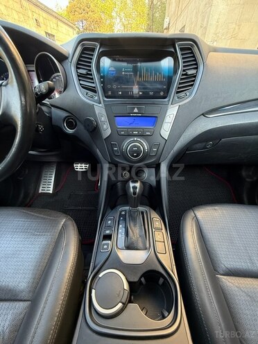 Hyundai Santa Fe 2014, 197,000 km - 2.0 l - Bakı