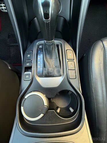 Hyundai Santa Fe 2014, 197,000 km - 2.0 l - Bakı