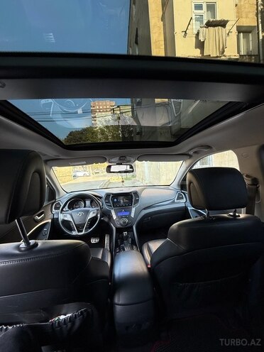 Hyundai Santa Fe 2014, 197,000 km - 2.0 l - Bakı