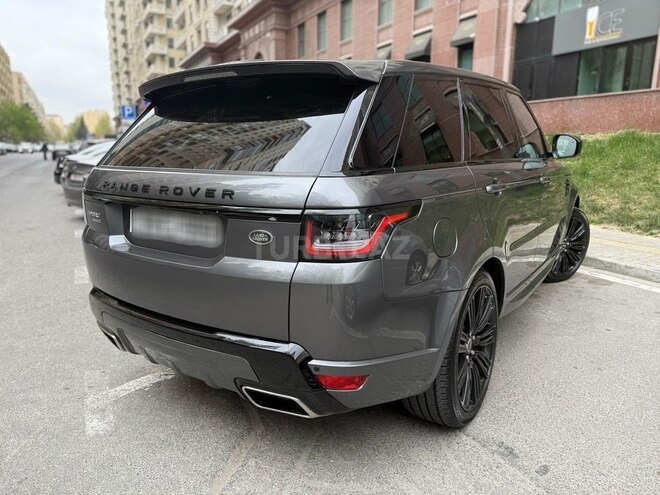 Land Rover RR Sport 2014, 113,286 km - 3.0 l - Bakı