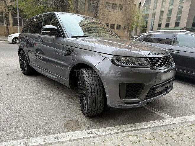 Land Rover RR Sport 2014, 113,286 km - 3.0 l - Bakı