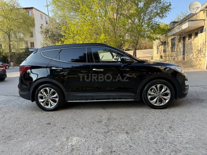Hyundai Santa Fe 2014, 197,000 km - 2.0 l - Bakı