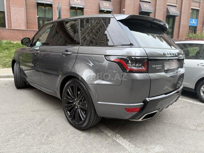 Land Rover RR Sport 2014, 113,286 km - 3.0 l - Bakı