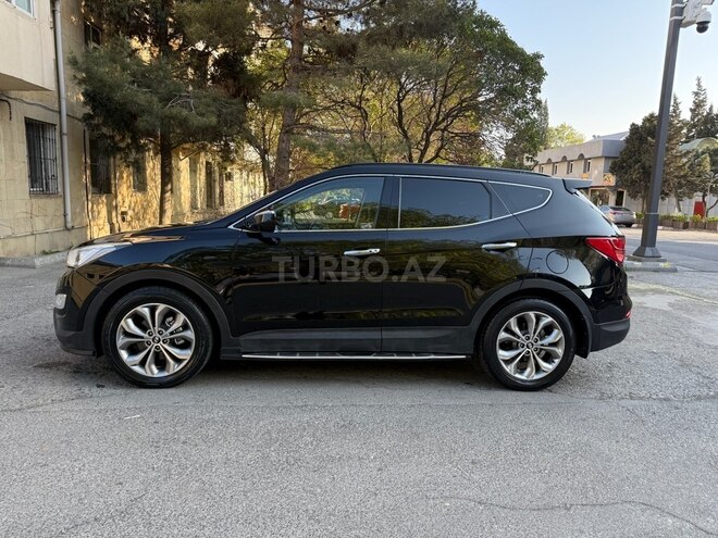 Hyundai Santa Fe 2014, 197,000 km - 2.0 l - Bakı