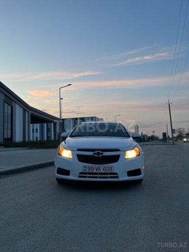 Chevrolet Cruze-2