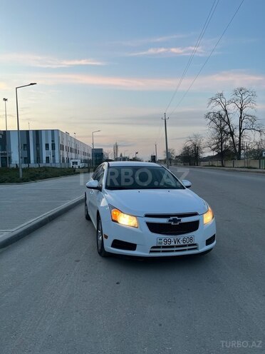 Chevrolet Cruze-5