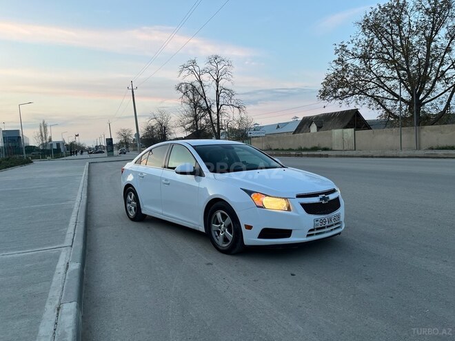 Chevrolet Cruze-3