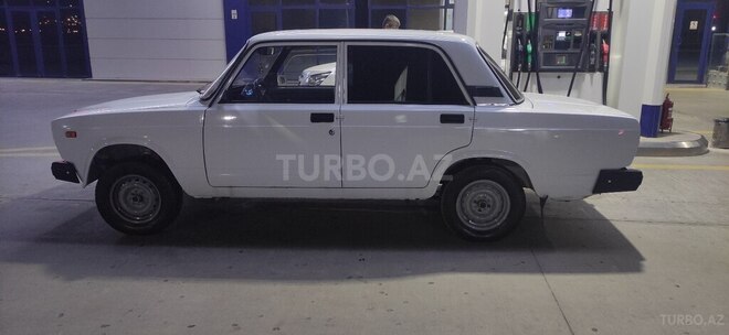 LADA (VAZ) 2107 2005, 50,000 km - 1.6 l - Masallı