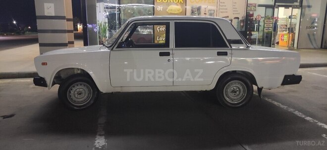 LADA (VAZ) 2107 2005, 50,000 km - 1.6 l - Masallı