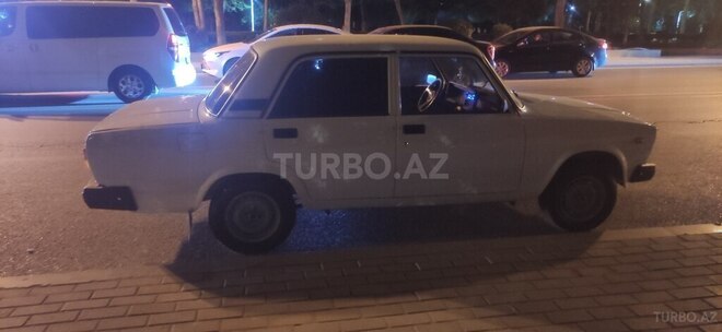 LADA (VAZ) 2107 2005, 50,000 km - 1.6 l - Masallı