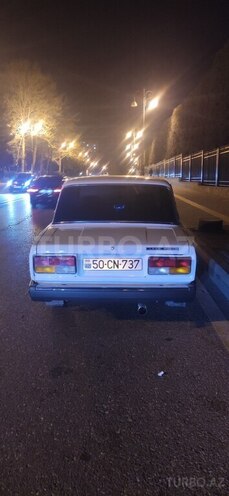 LADA (VAZ) 2107 2005, 50,000 km - 1.6 l - Masallı
