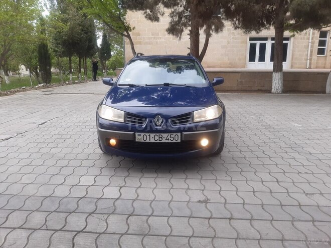 Renault Megane 2006, 252,521 km - 1.5 l - Şirvan