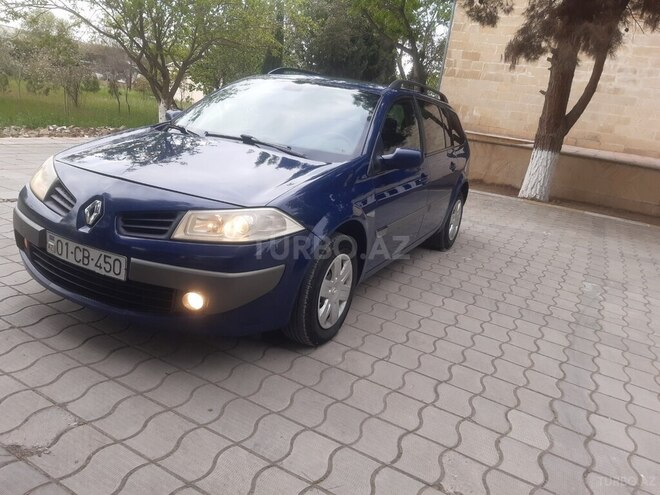 Renault Megane 2006, 252,521 km - 1.5 l - Şirvan