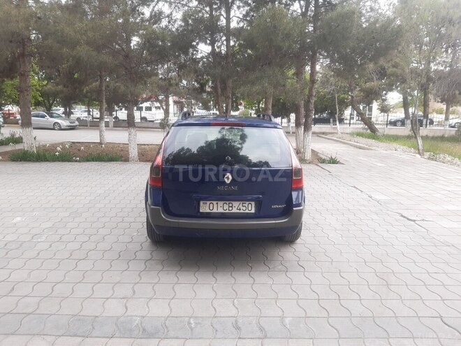 Renault Megane 2006, 252,521 km - 1.5 l - Şirvan