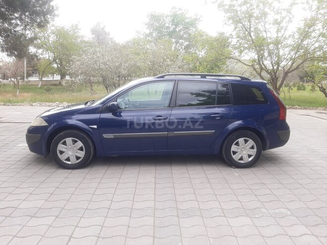 Renault Megane 2006, 252,521 km - 1.5 l - Şirvan