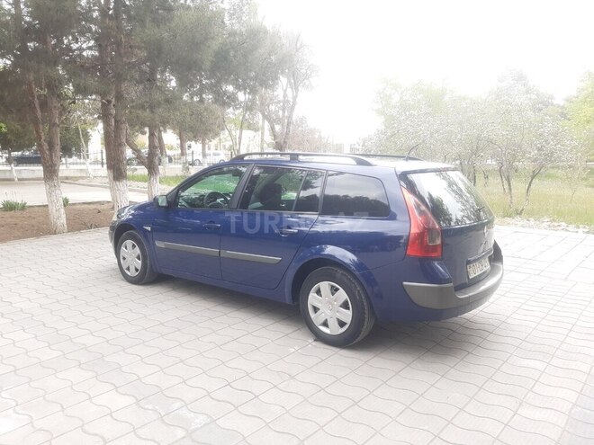 Renault Megane 2006, 252,521 km - 1.5 l - Şirvan