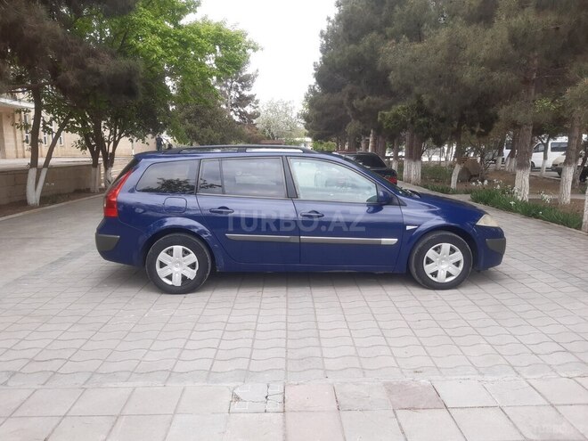 Renault Megane 2006, 252,521 km - 1.5 l - Şirvan