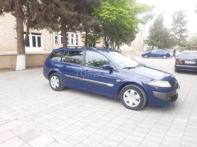 Renault Megane 2006, 252,521 km - 1.5 l - Şirvan