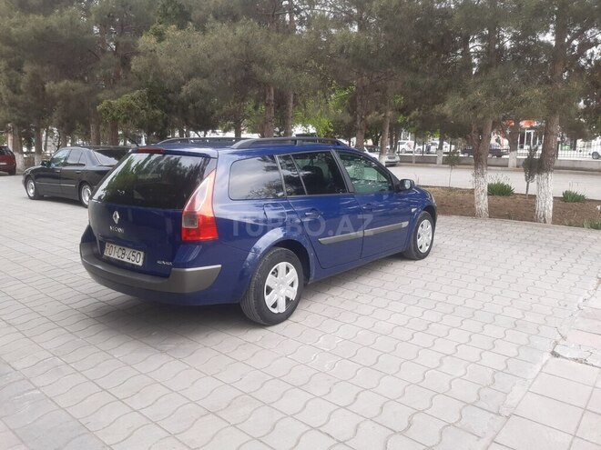 Renault Megane 2006, 252,521 km - 1.5 l - Şirvan