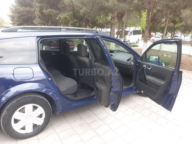 Renault Megane 2006, 252,521 km - 1.5 l - Şirvan