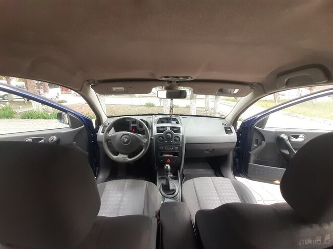 Renault Megane 2006, 252,521 km - 1.5 l - Şirvan