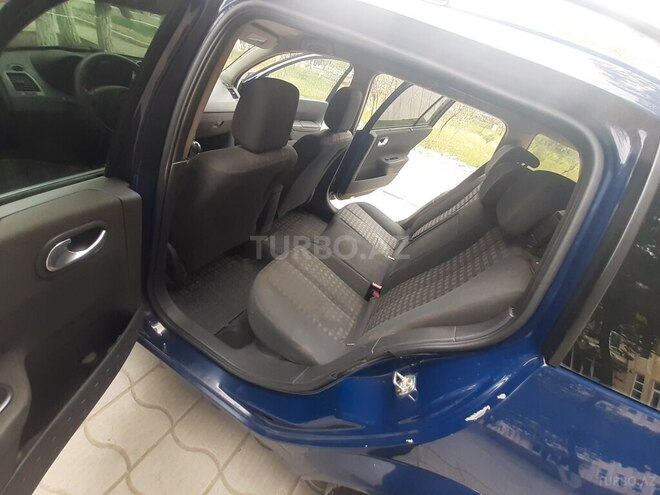 Renault Megane 2006, 252,521 km - 1.5 l - Şirvan