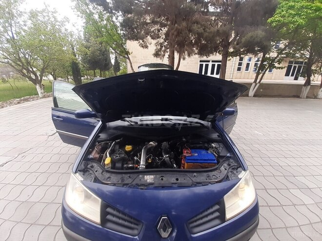 Renault Megane 2006, 252,521 km - 1.5 l - Şirvan