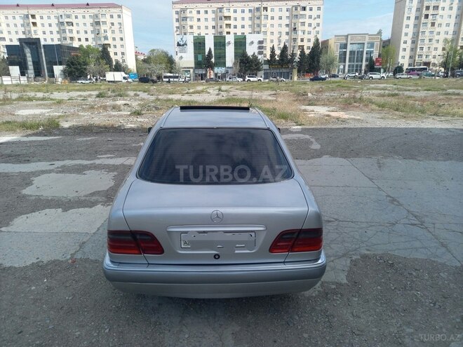 Mercedes E 240 1998, 410,987 km - 2.4 l - Bakı