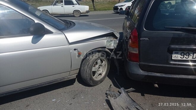 LADA (VAZ) 2112 2001, 232,568 km - 1.5 л - Zaqatala