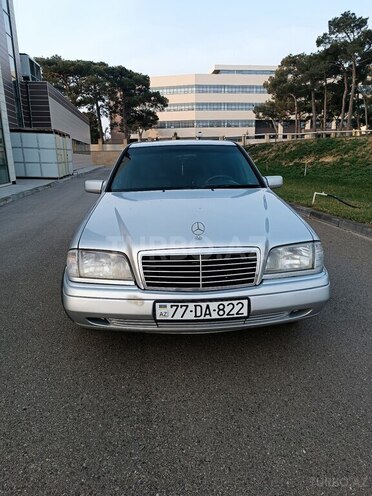 Mercedes C 200 1995, 395,000 km - 2.0 l - Bakı