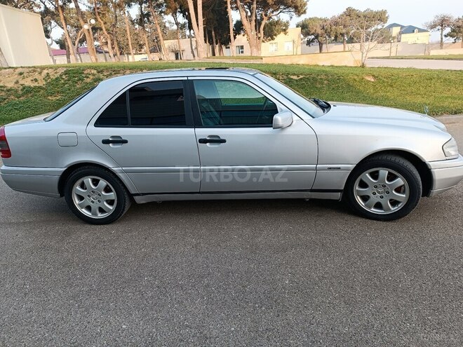 Mercedes C 200 1995, 395,000 km - 2.0 l - Bakı