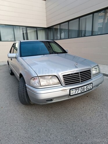 Mercedes C 200 1995, 395,000 km - 2.0 l - Bakı