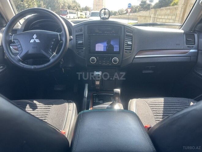 Mitsubishi Pajero 2007, 211,000 km - 3.0 л - Bakı