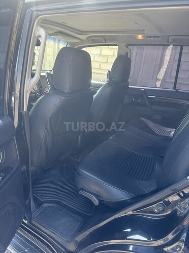 Mitsubishi Pajero 2007, 211,000 km - 3.0 л - Bakı