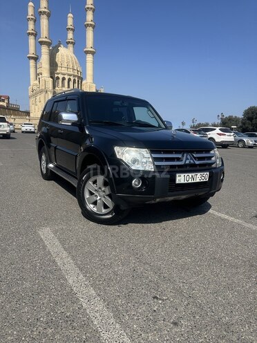 Mitsubishi Pajero 2007, 211,000 km - 3.0 л - Bakı