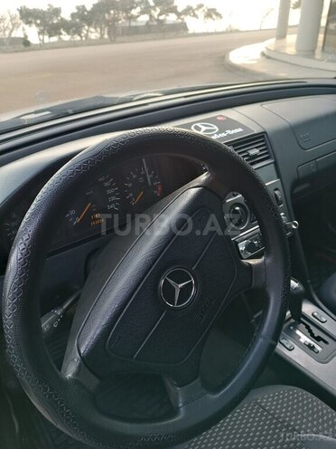 Mercedes C 200 1995, 395,000 km - 2.0 l - Bakı