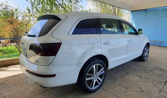Audi Q7 2007, 121,000 km - 3.6 l - Qobustan