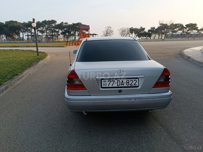 Mercedes C 200 1995, 395,000 km - 2.0 l - Bakı