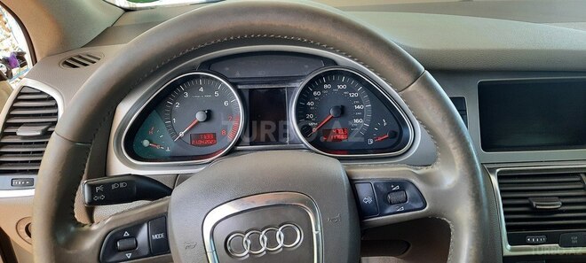 Audi Q7 2007, 121,000 km - 3.6 l - Qobustan